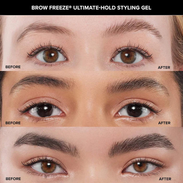 Anastasia Beverly Hills 
Brow Freeze® Gel