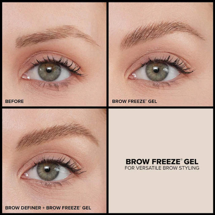 Anastasia Beverly Hills 
Brow Freeze® Gel