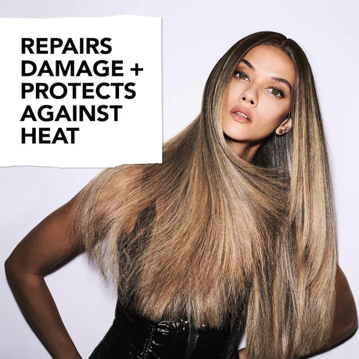 Bumble and bumble 
Bb. Heat Shield Thermal Protection Hair Mist