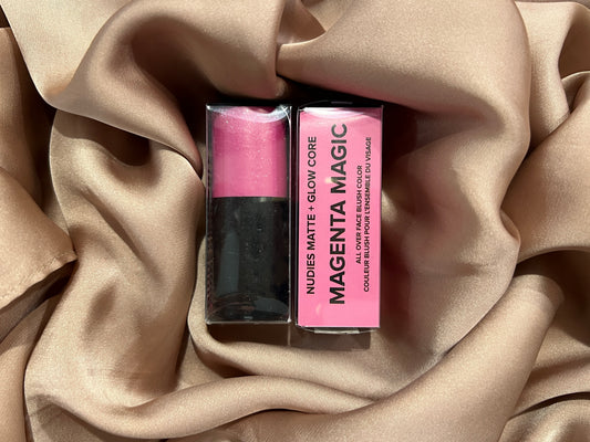 NUDESTIX 
Nudies Matte Blush + Glow Core