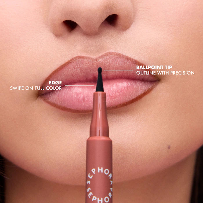 SEPHORA COLLECTION 
Lip Tint Felt Lip Stain & Liner