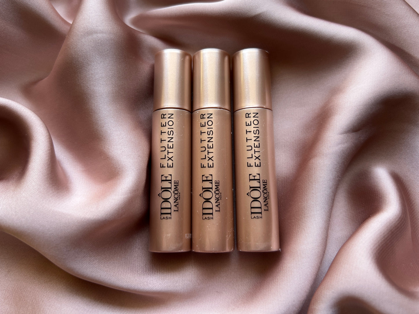 Lancôme 
Lash Idôle Flutter Extension Lengthening Mascara