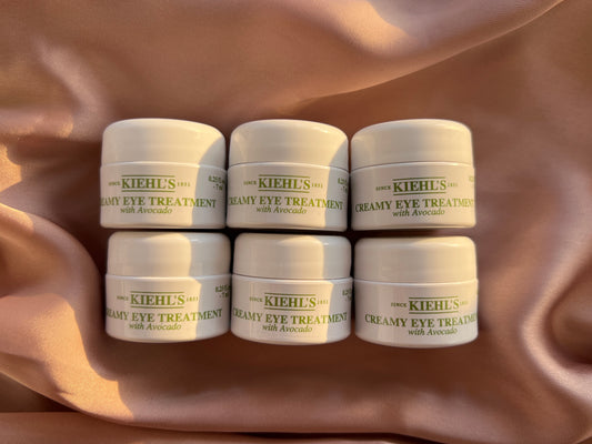 Kiehl's Since 1851
Hydrating Eye Treatment Cream with Avocado