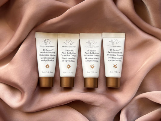 Drunk Elephant D-Bronzi™ Bronzing Drops With Peptides