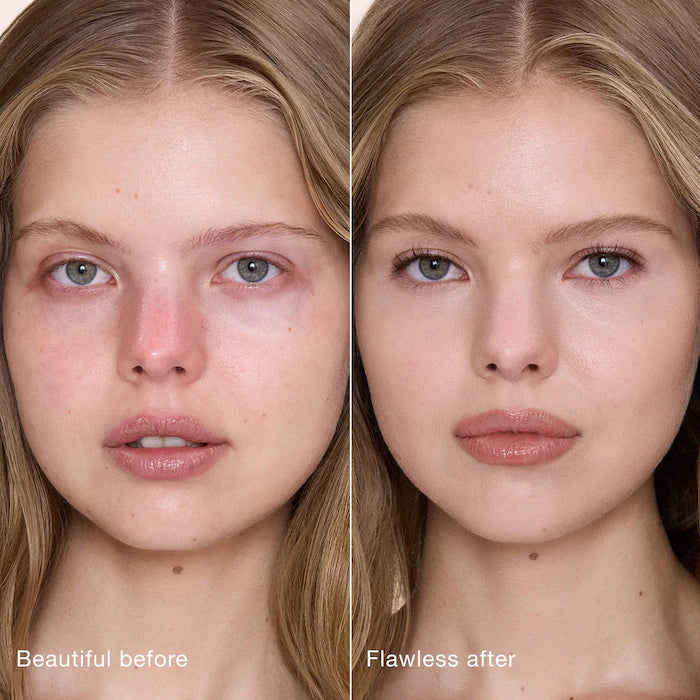 Charlotte Tilbury 
Airbrush Flawless Crease-Proof Long-Wear Blur Concealer with Hyaluronic Acid