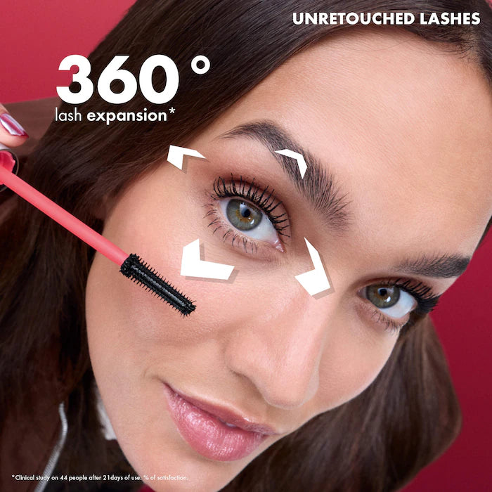 SEPHORA COLLECTION 
It’s a Stretch Tubing Mascara