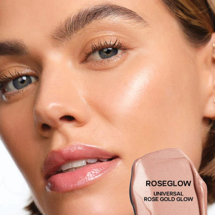 Saie 
Glowy Super Gel Lightweight Dewy Multipurpose Illuminator