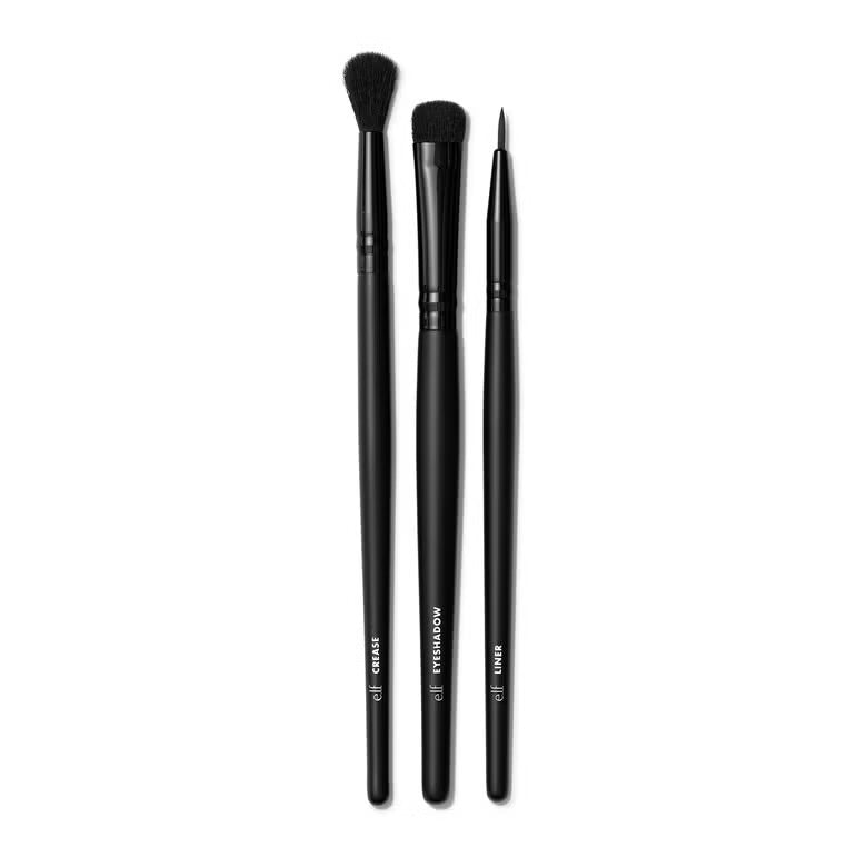 Elf No Budge Eye Brush Set