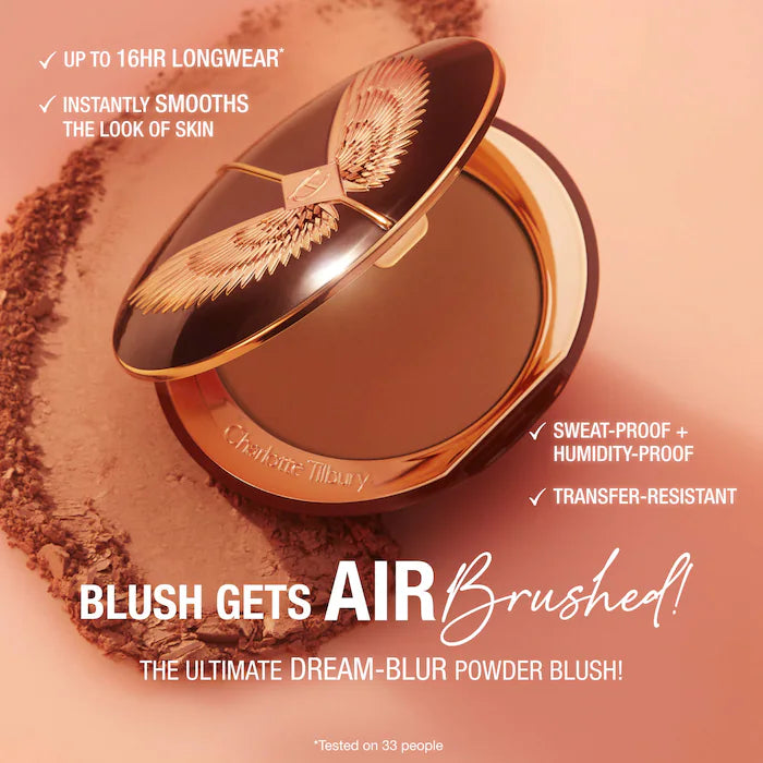 Charlotte Tilbury 
Airbrush Flawless Blush Blur