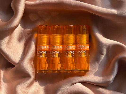 NYX DUCK PLUMP HIGH PIGMENT PLUMPING LIP GLOSS