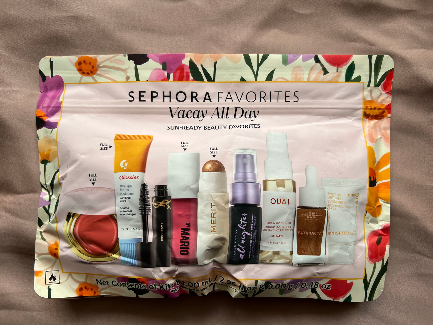 Glossier 
Balm Dotcom Lip Balm and Skin Salve