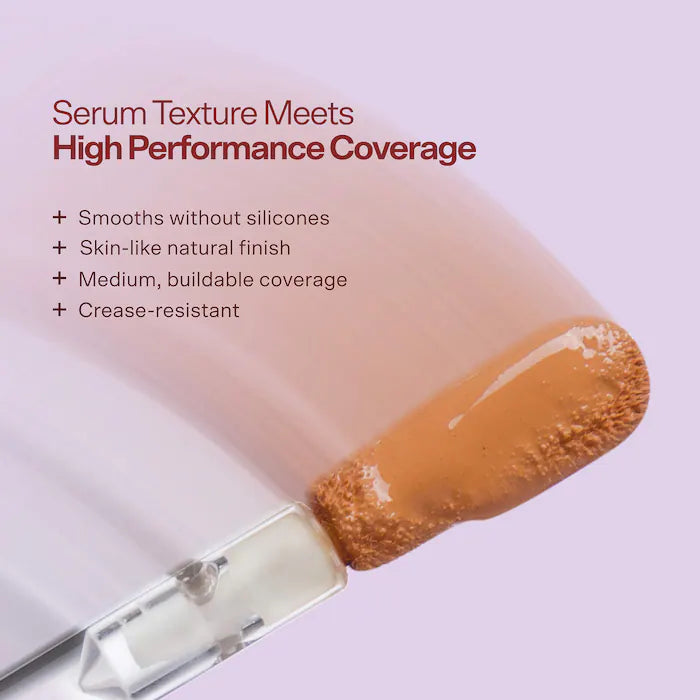 Tower 28 Beauty 
Swipe All-Over Hydrating Serum Concealer with 18-HR Wear