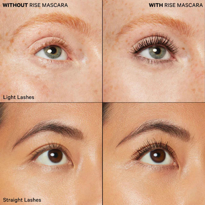 MILK MAKEUP 
RISE Lifting + Lengthening Mascara