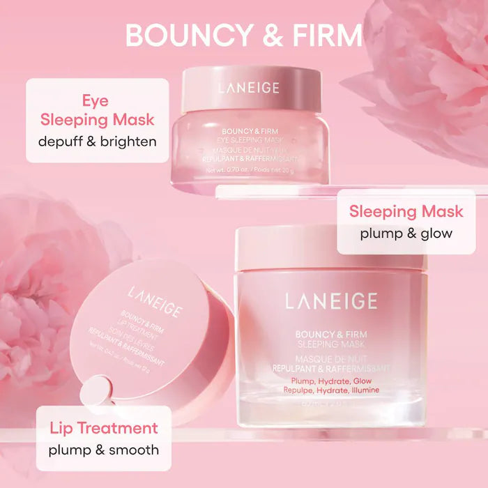LANEIGE 
Bouncy & Firm Plumping Lip Treatment