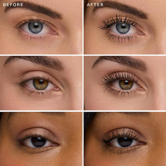 Rare Beauty by Selena Gomez 
Perfect Strokes Universal Volumizing Mascara