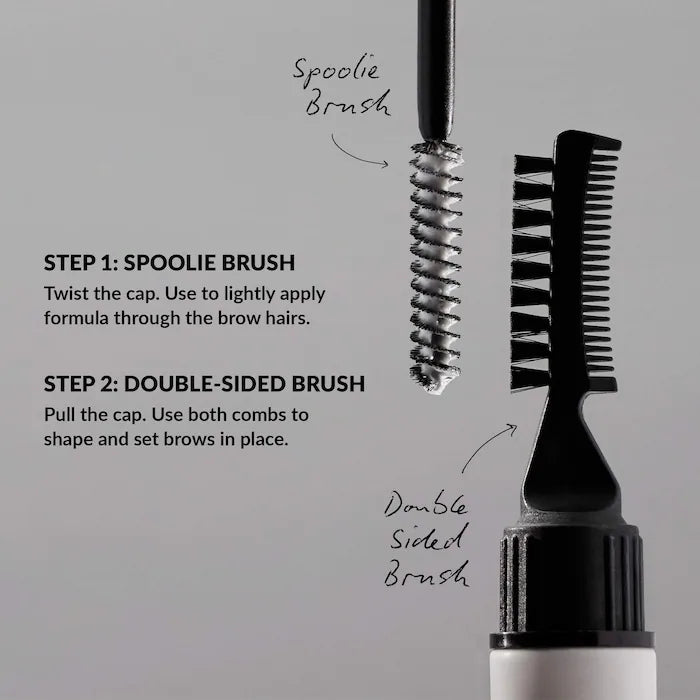 REFY 
Brow Sculpt Shaping and Lifting Gel with Strong Hold