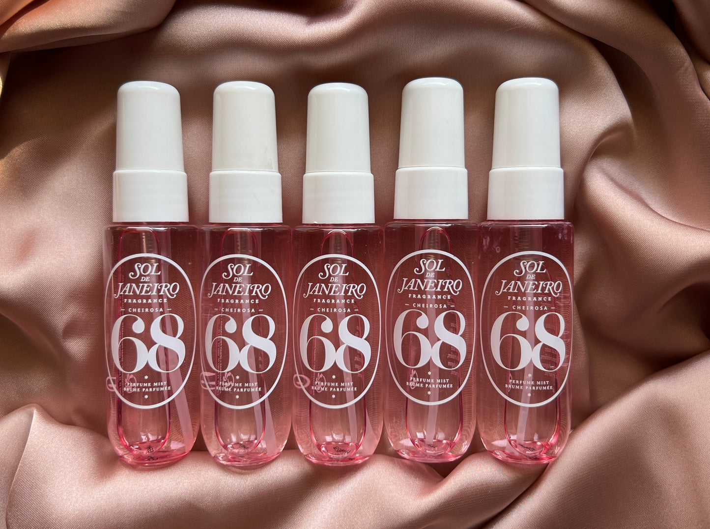 Sol de Janeiro 
Mini Brazilian Crush Cheirosa ’68 Beija Flor™ Hair & Body Fragrance Mist