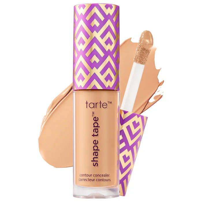 Tarte 
mini shape tape™ full coverage matte concealer