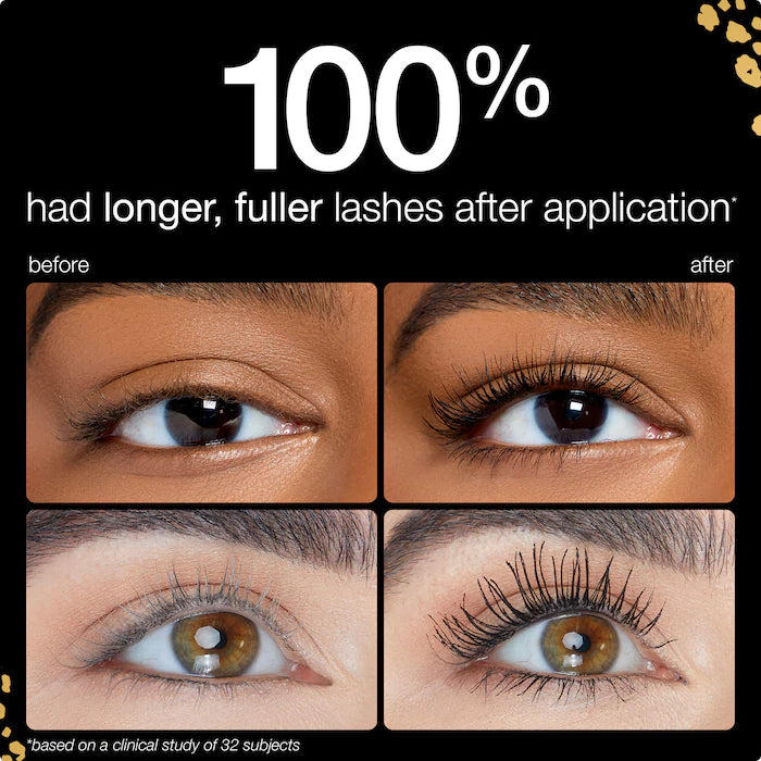 tarte 
mini maneater™ lengthening & volumizing mascara
