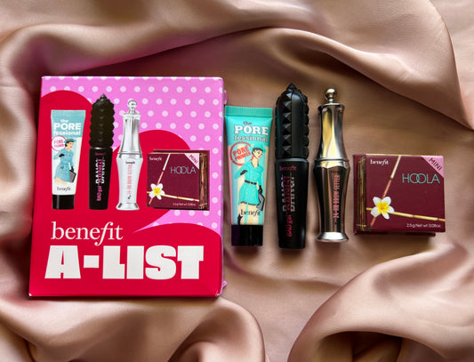 Benefit A-List Full Glam Kit