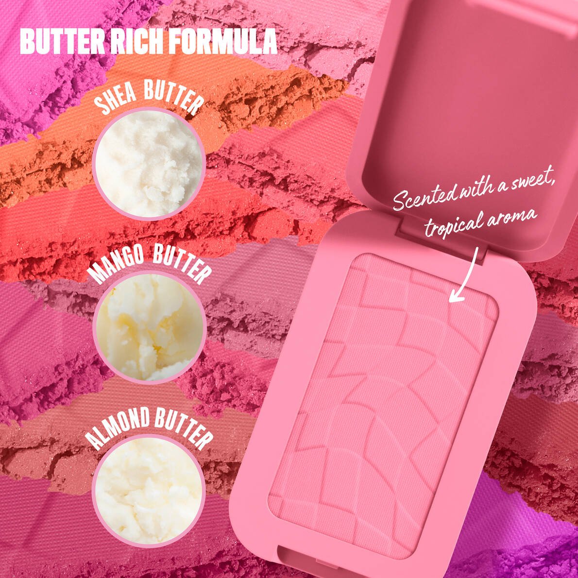 NYX BUTTERMELT BLUSH