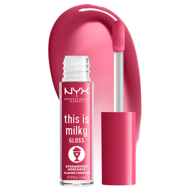 NYX THIS IS MILKY GLOSS MILKSHAKES