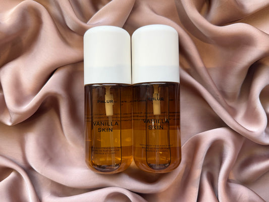 PHLUR 
Mini Vanilla Skin Body & Hair Fragrance Mist