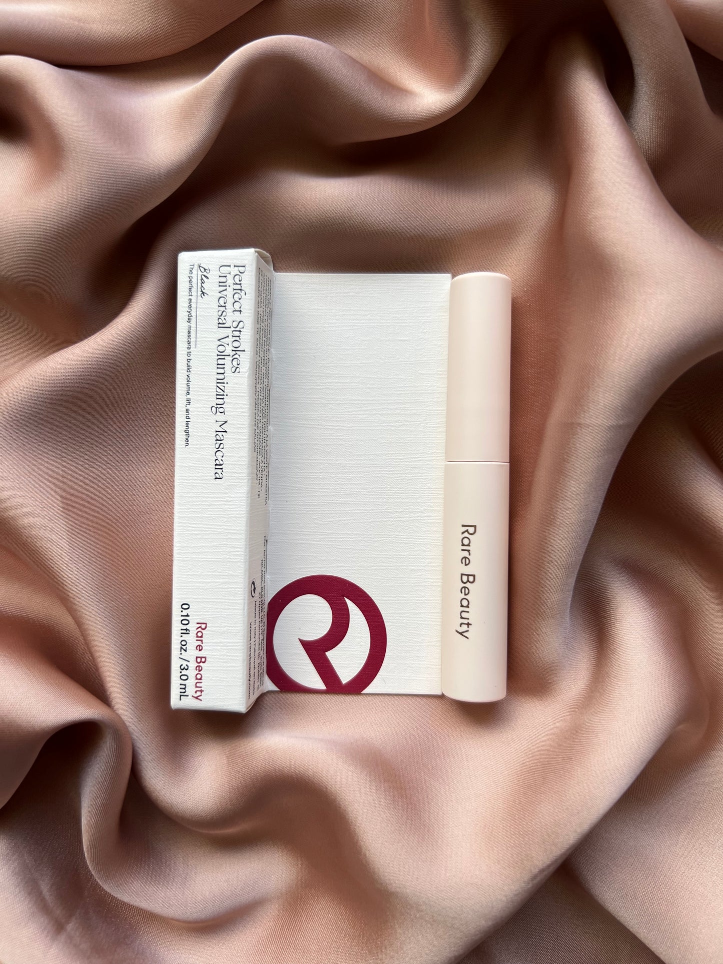 Rare Beauty by Selena Gomez 
Perfect Strokes Universal Volumizing Mascara