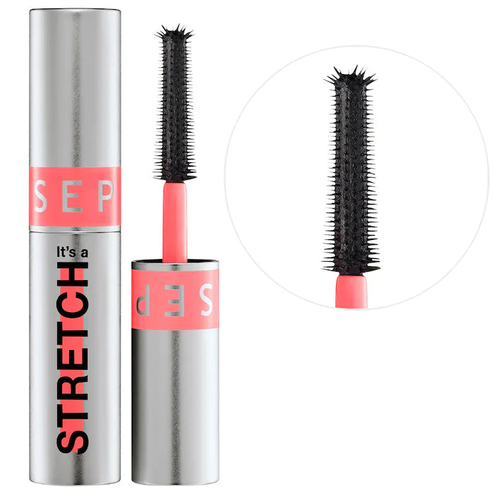 SEPHORA COLLECTION 
It’s a Stretch Tubing Mascara