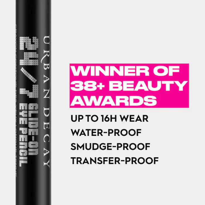 Urban Decay 
24/7 Glide-On Waterproof Eyeliner Pencil