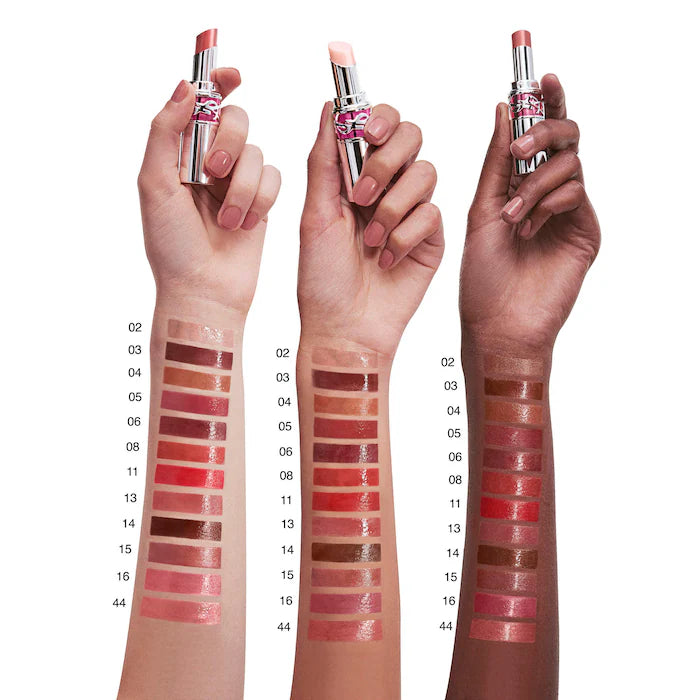 Yves Saint Laurent 
Candy Glaze Lip Gloss Stick