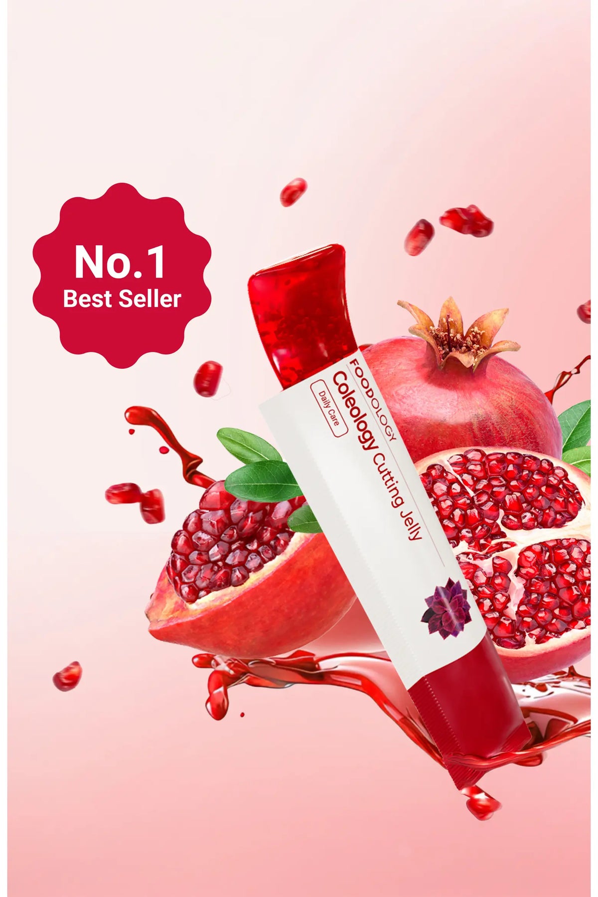 FOODOLOGY Coleology Cutting Jelly