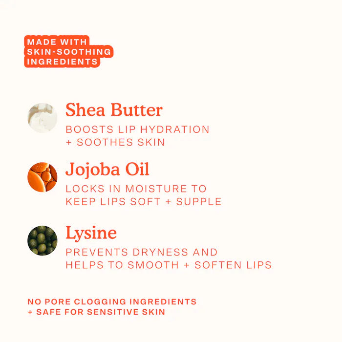 Tower 28 Beauty 
Mini Lil' Softies LipSoftie Lip Treatment Set ( Sold seperately )