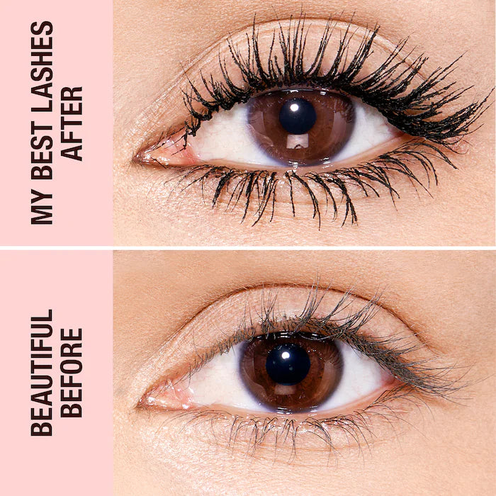 Charlotte Tilbury 
Pillow Talk Push Up Lashes Volumizing & Lengthening Mascara