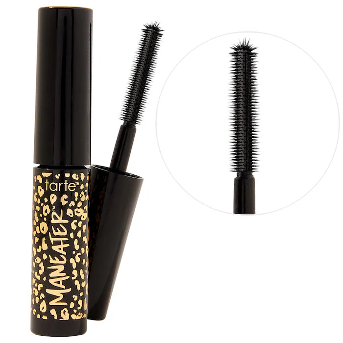 tarte 
mini maneater™ lengthening & volumizing mascara