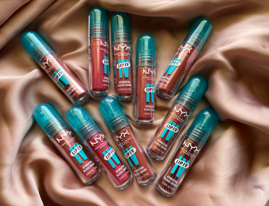 NYX LIP I.V. HYDRATING LIP GLOSS STAIN