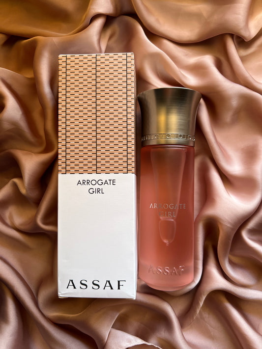 Assaf Arrogate Girl perfume