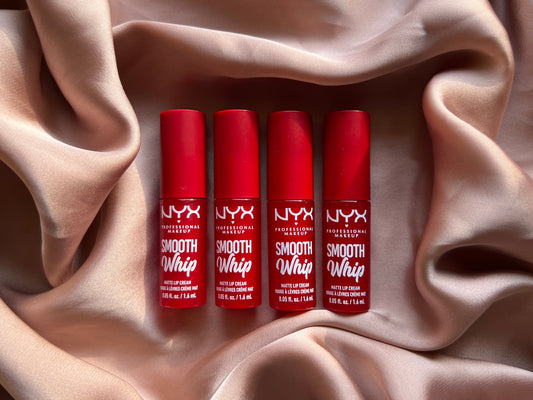 NYX SMOOTH WHIP MATTE LIP CREAM