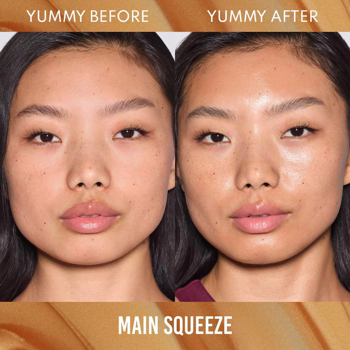 Danessa Myricks Beauty 
Yummy Skin Glow Serum with Hyaluronic Acid & Niacinamide (without packaging)