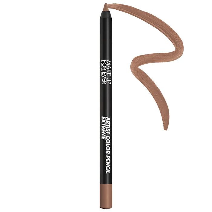 MAKE UP FOR EVER 
Artist Color Pencil Extreme Smudge-Proof Lip Liner
