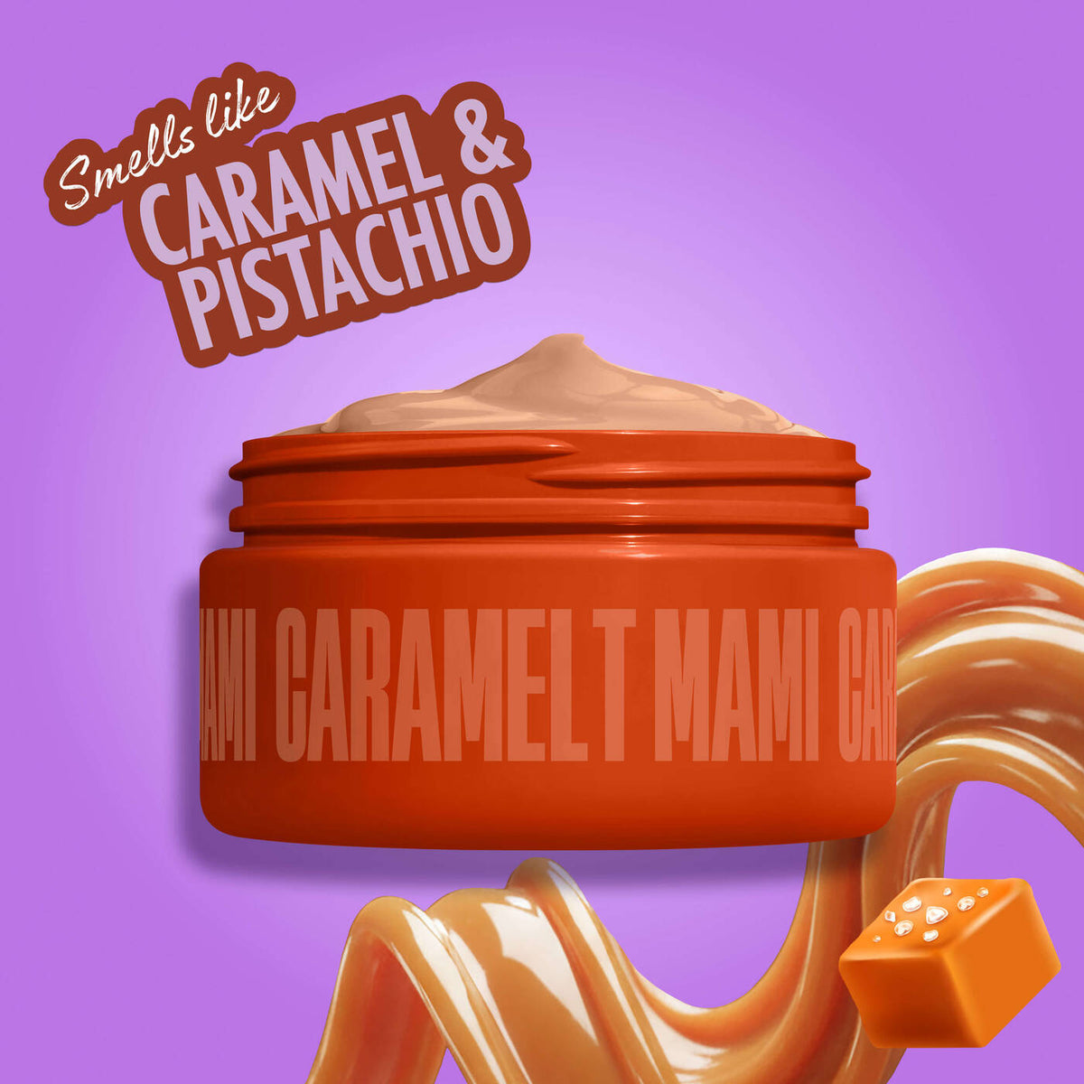 NYX CARAMELT MAMI FAT OIL BODY BUTTER
