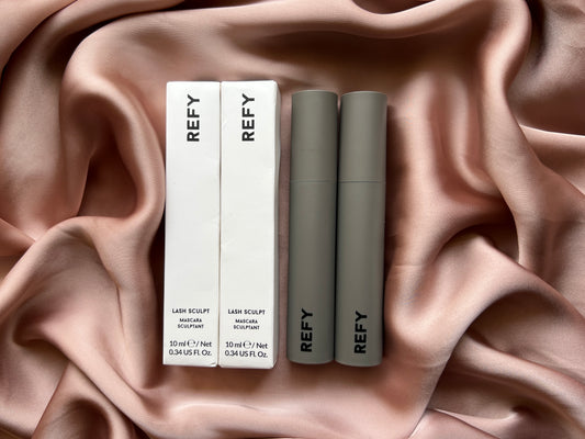 REFY 
Lash Sculpt Lengthen and Lift Mascara
