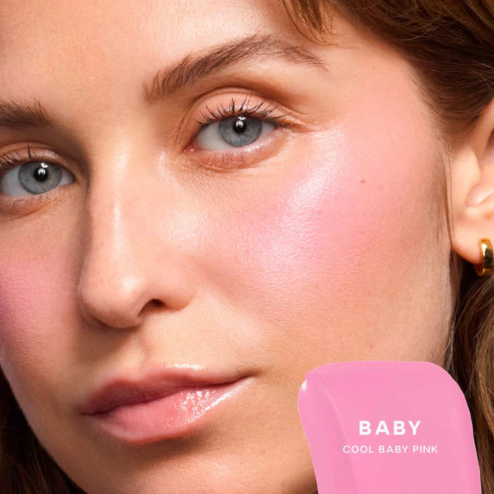 Saie Dew Blush Liquid Cream Blush Mini