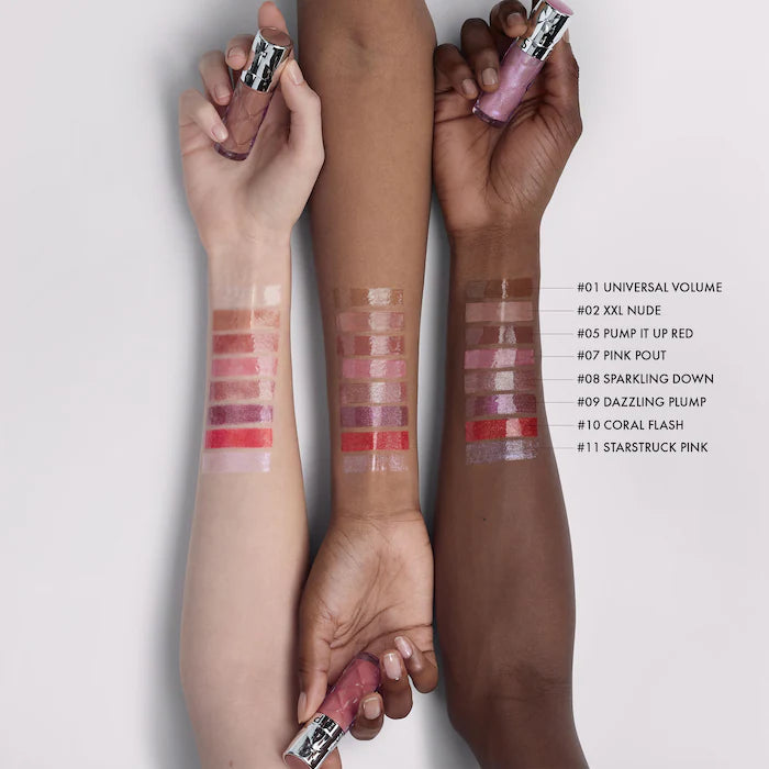 SEPHORA COLLECTION 
Outrageous Plump Hydrating Lip Gloss