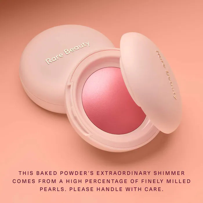 Rare Beauty by Selena Gomez 
Soft Pinch Luminous Powder Blush