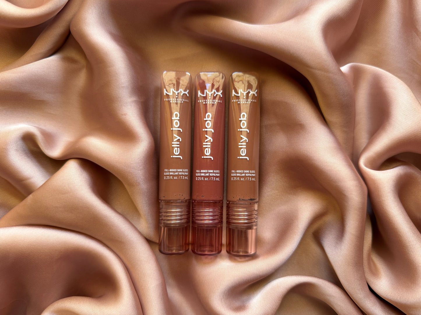 NYX JELLY JOB FULL-BODIED HIGH SHINE GLOSS