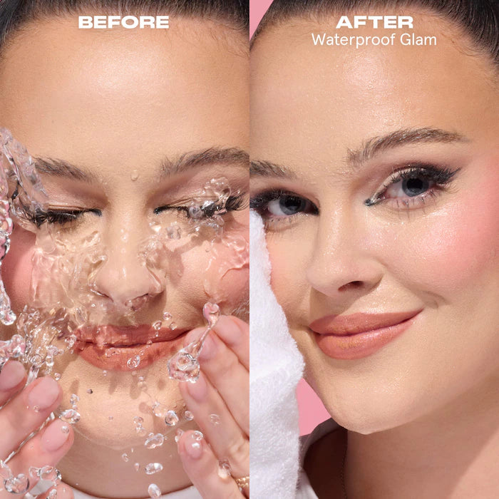 ONE/SIZE by Patrick Starrr 
On 'Til Dawn Mattifying Waterproof Setting Spray