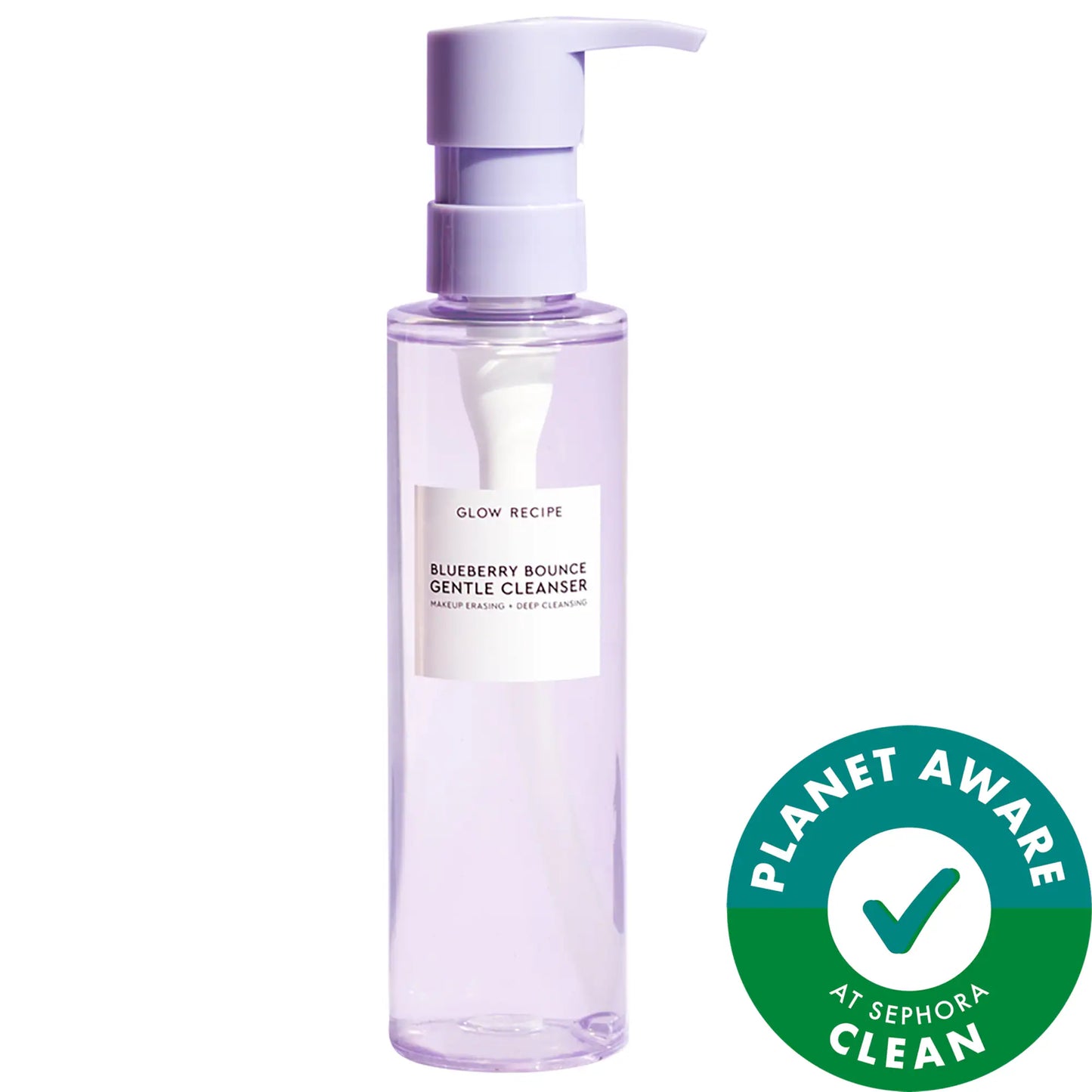 Glow Recipe 
Blueberry Bounce Gentle Cleanser