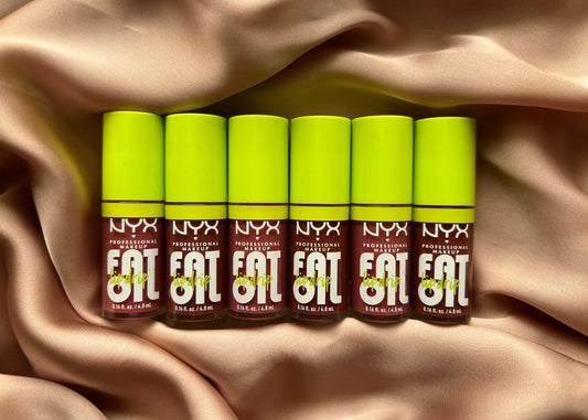 NYX FAT OIL LIP DRIP