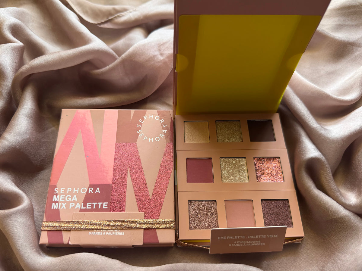 SEPHORA COLLECTION 
Mega Mix Eyeshadow Palette